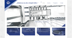 Desktop Screenshot of jomakov-stav.cz